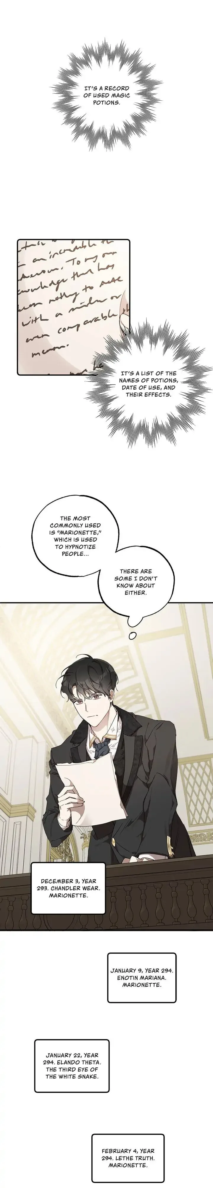 It Was All a Mistake — Chapter 41 — Page 22