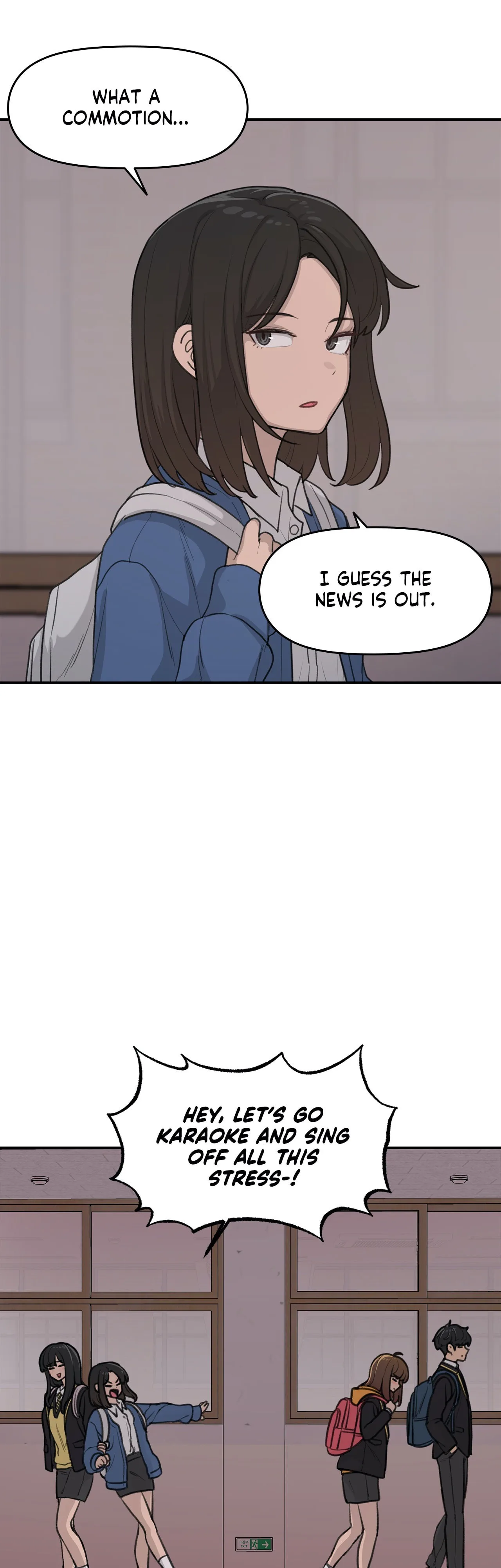 In the Sunshower — Chapter 24 — Page 7