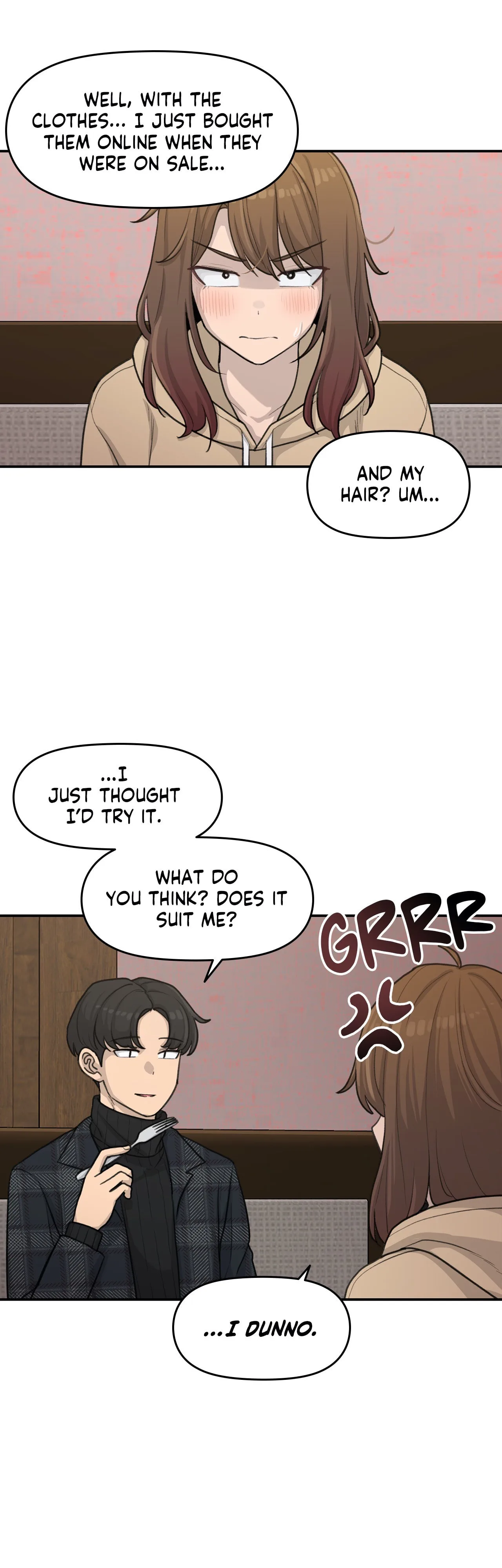 In the Sunshower — Chapter 24 — Page 25