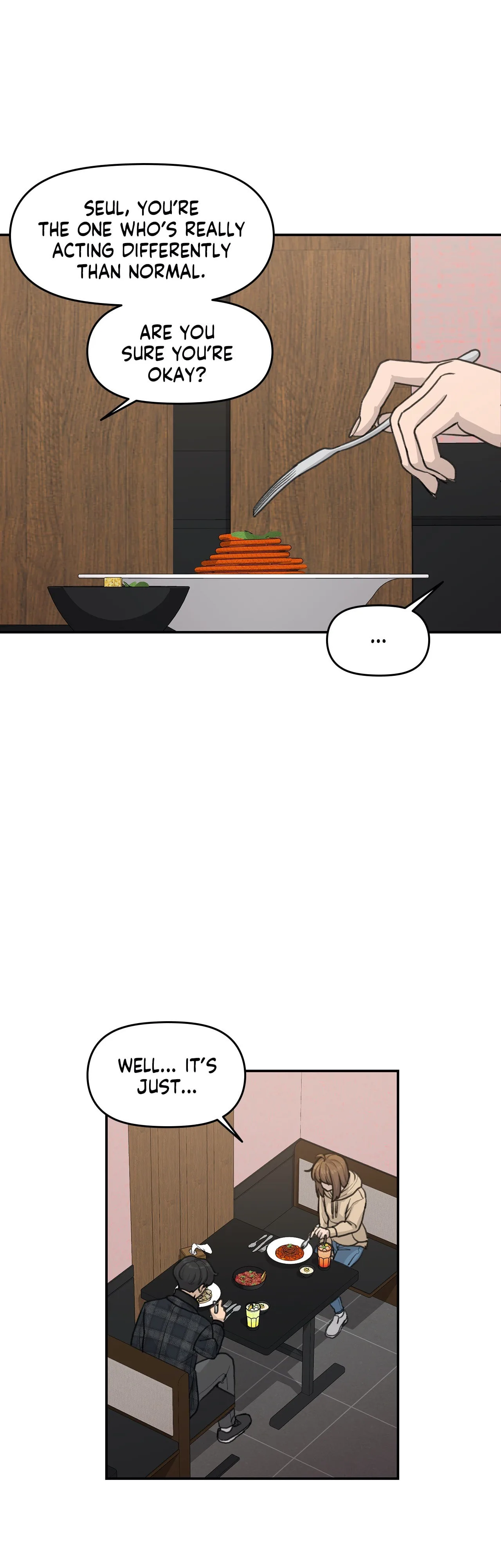 In the Sunshower — Chapter 24 — Page 26