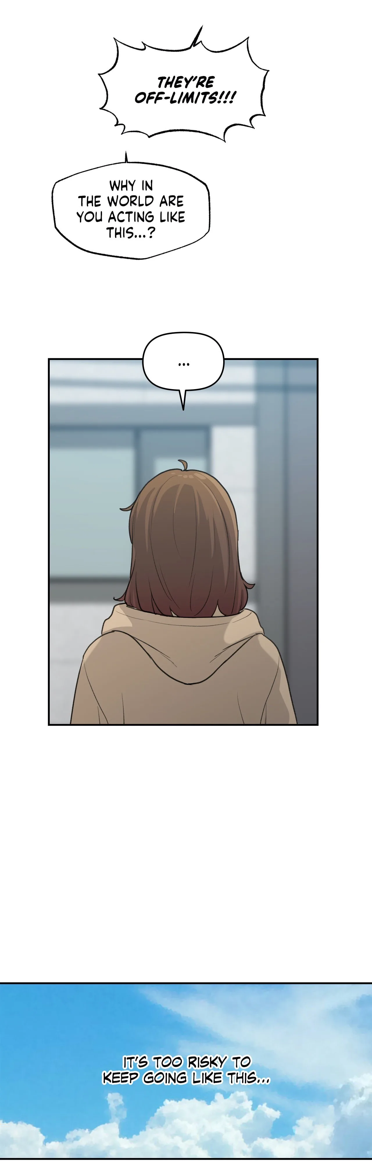 In the Sunshower — Chapter 24 — Page 34