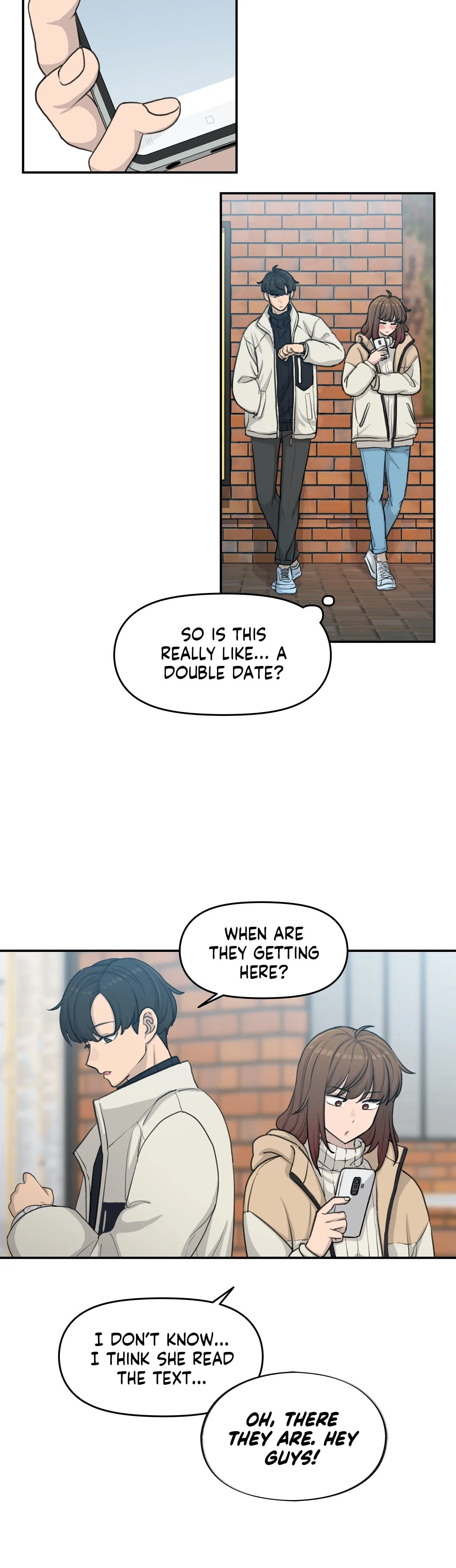 In the Sunshower — Chapter 28 — Page 2