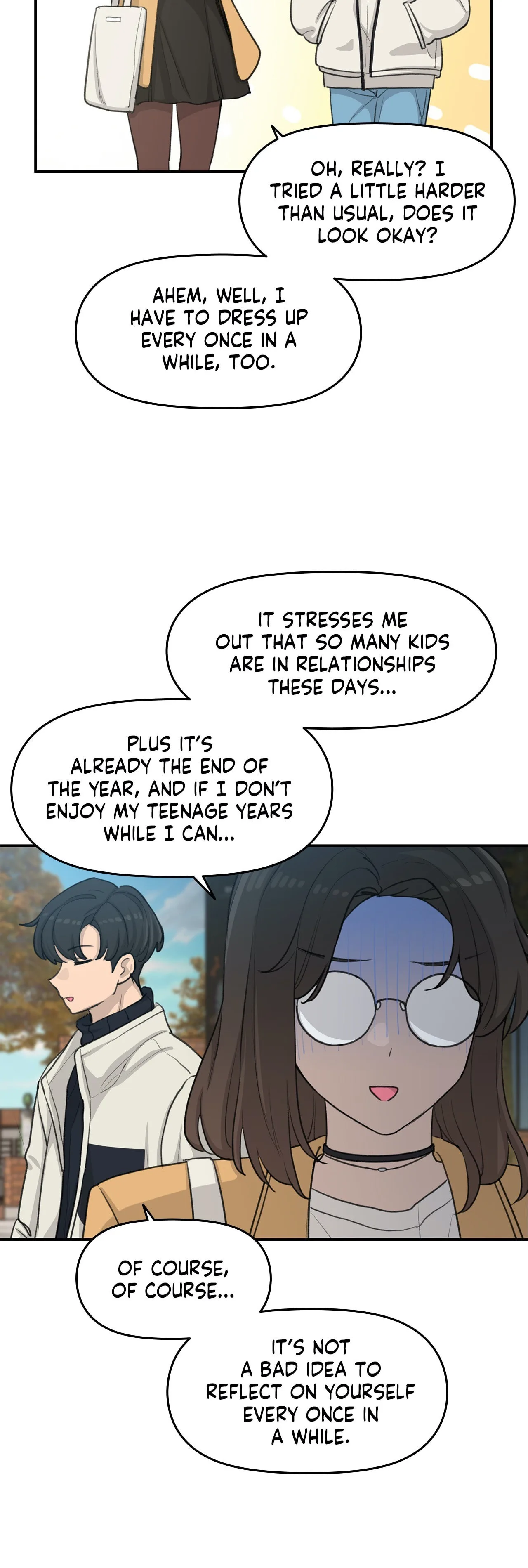 In the Sunshower — Chapter 28 — Page 9