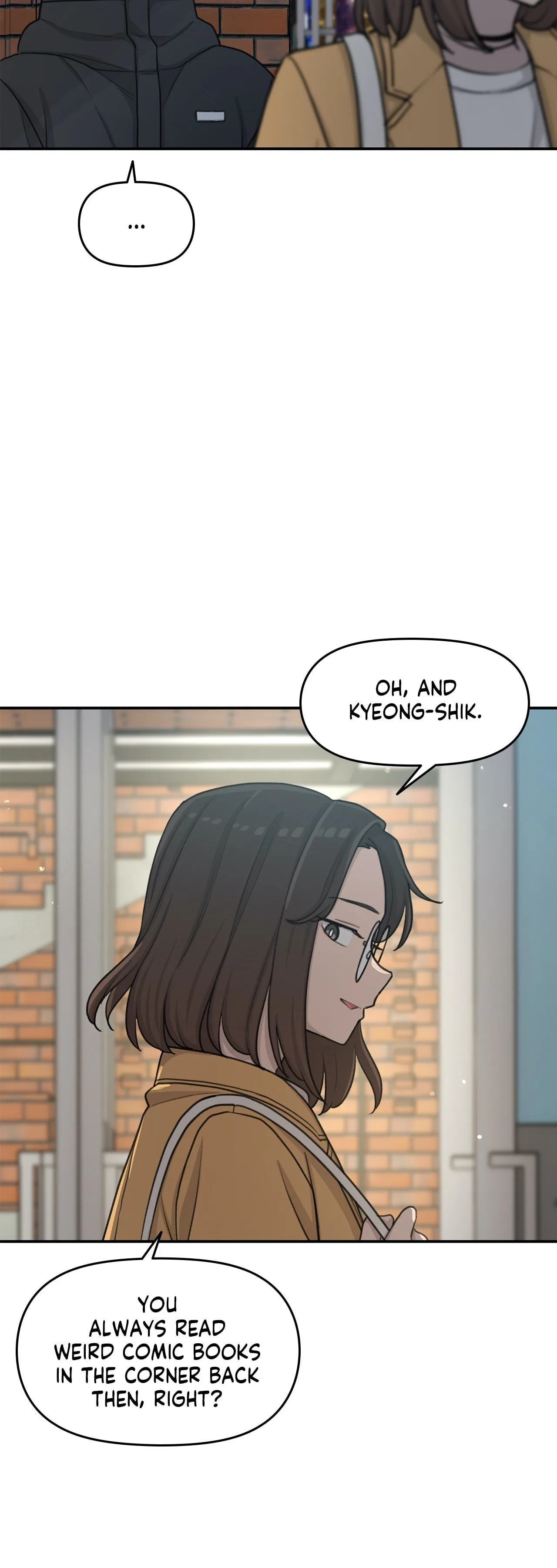 In the Sunshower — Chapter 28 — Page 17