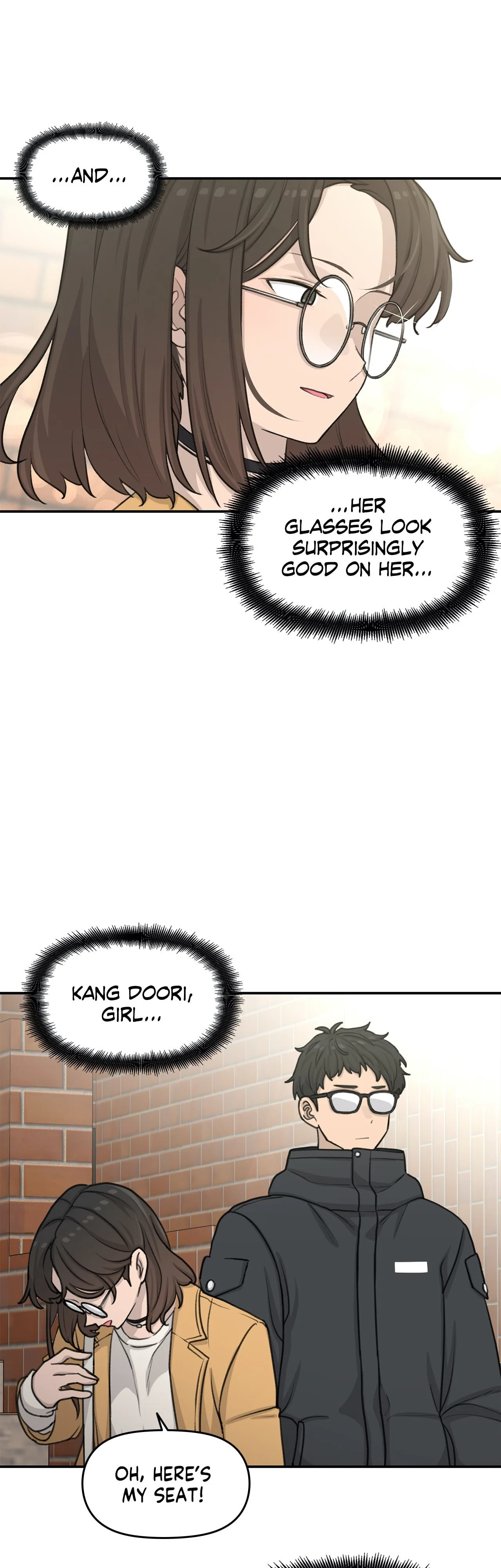 In the Sunshower — Chapter 28 — Page 20