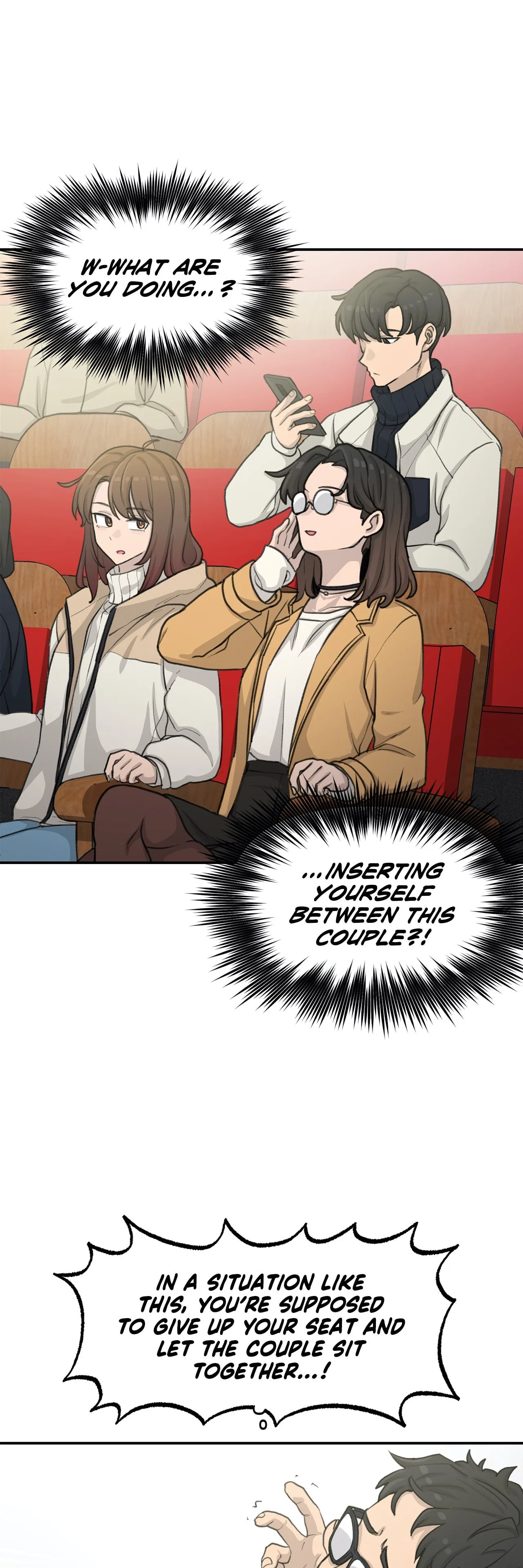 In the Sunshower — Chapter 28 — Page 22