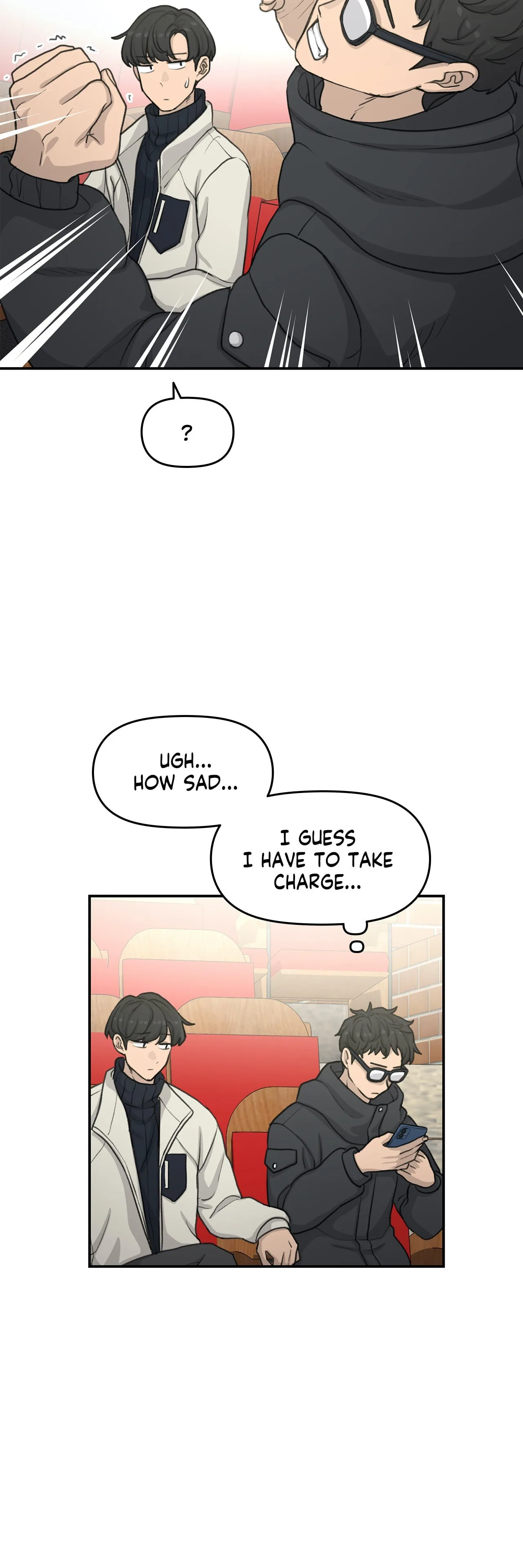 In the Sunshower — Chapter 28 — Page 23