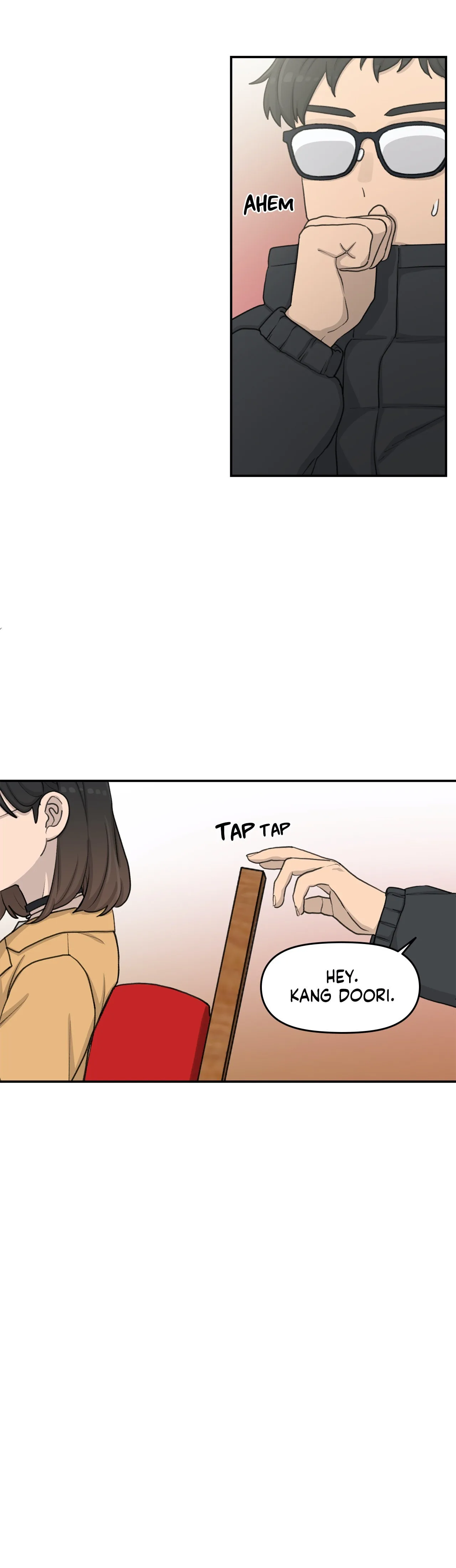 In the Sunshower — Chapter 28 — Page 26