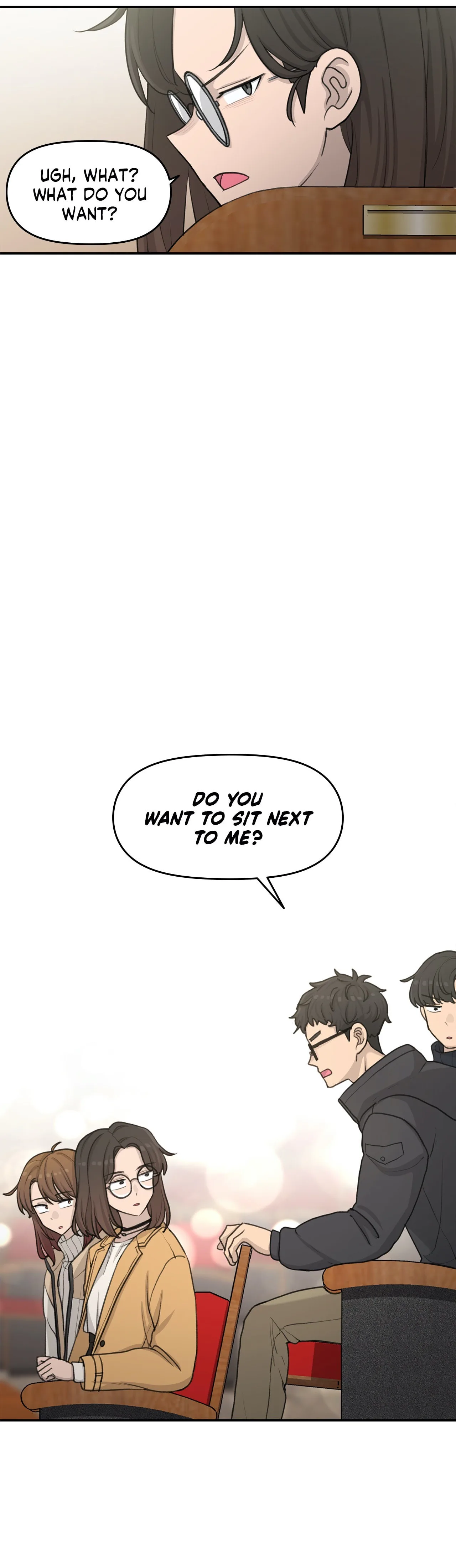 In the Sunshower — Chapter 28 — Page 27