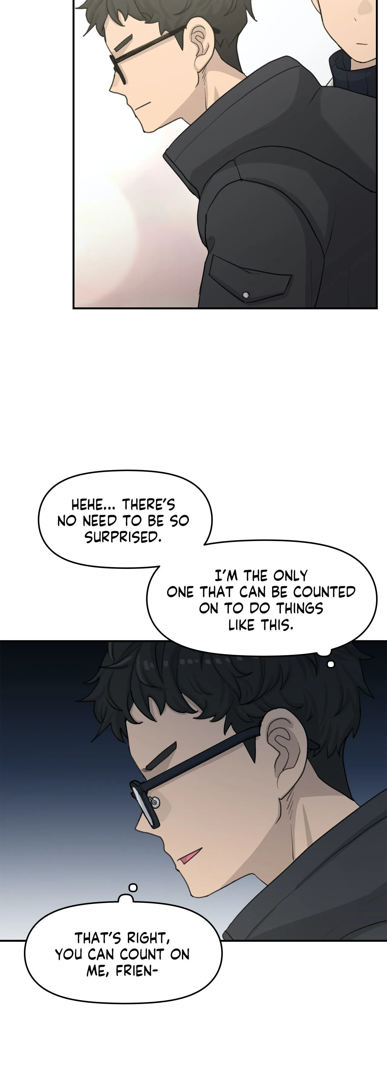 In the Sunshower — Chapter 28 — Page 29