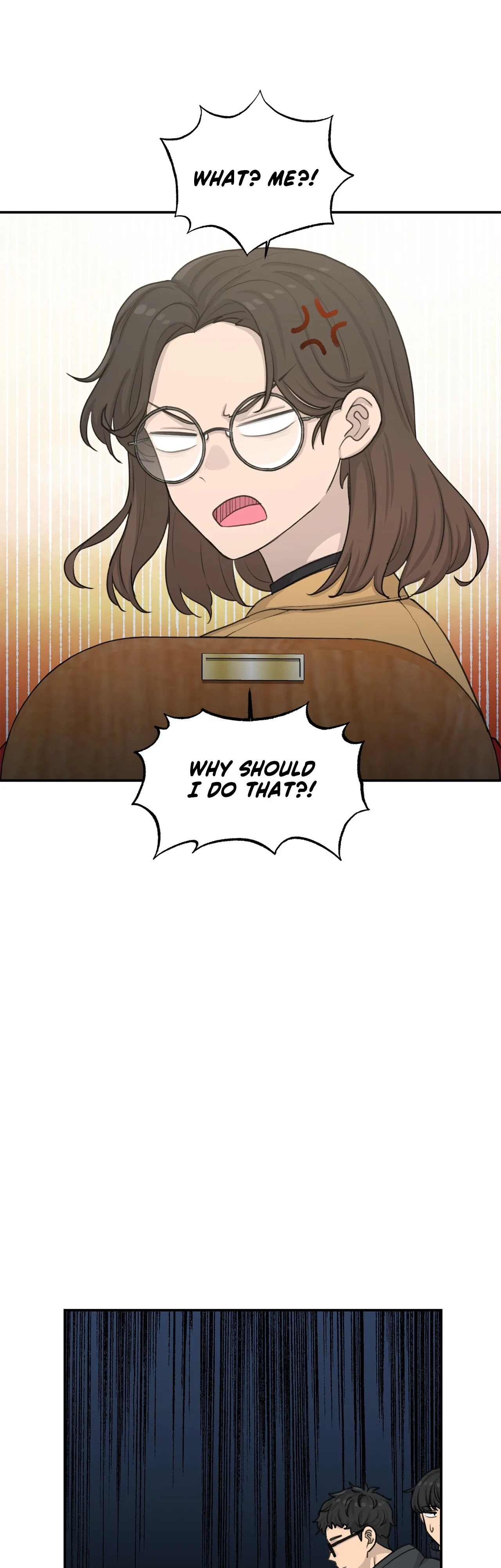 In the Sunshower — Chapter 28 — Page 30
