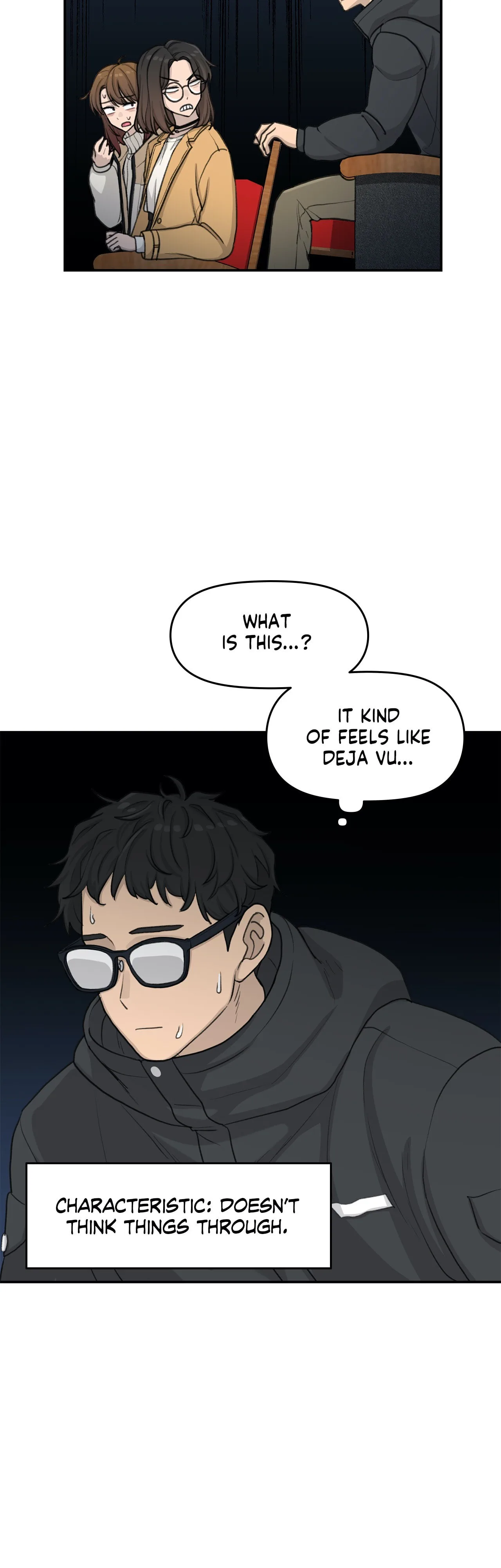 In the Sunshower — Chapter 28 — Page 31