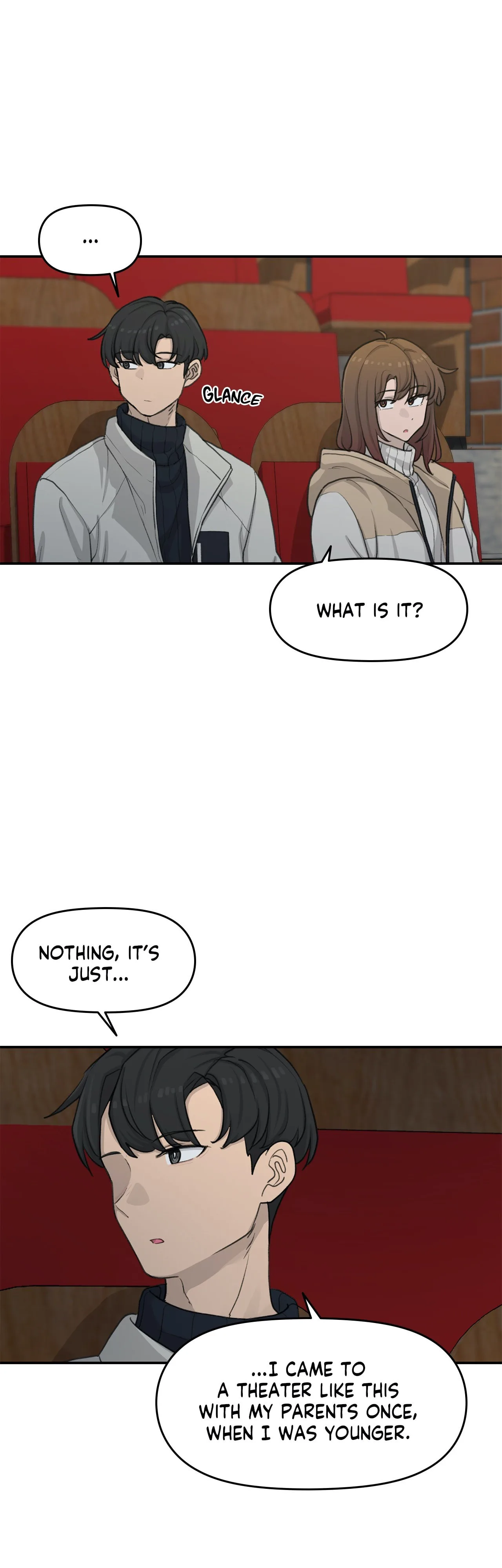 In the Sunshower — Chapter 28 — Page 36