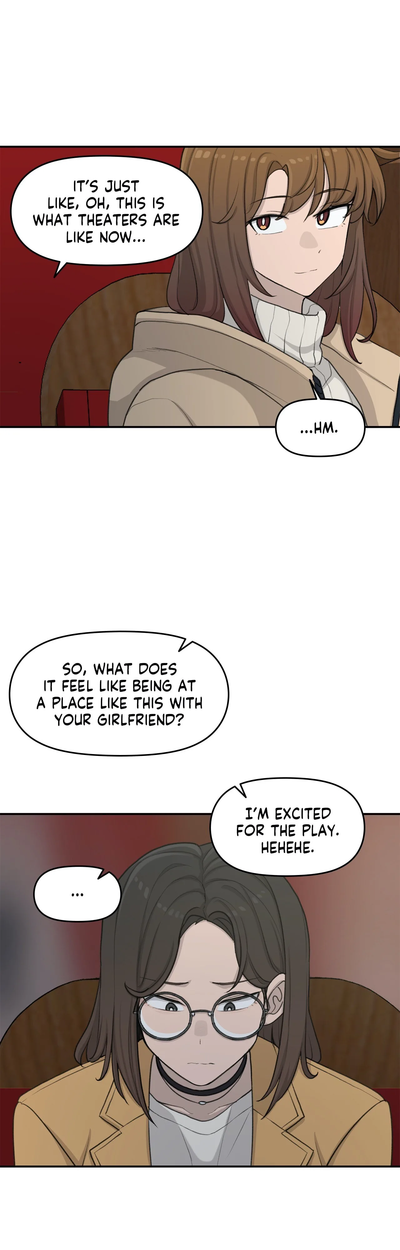In the Sunshower — Chapter 28 — Page 37