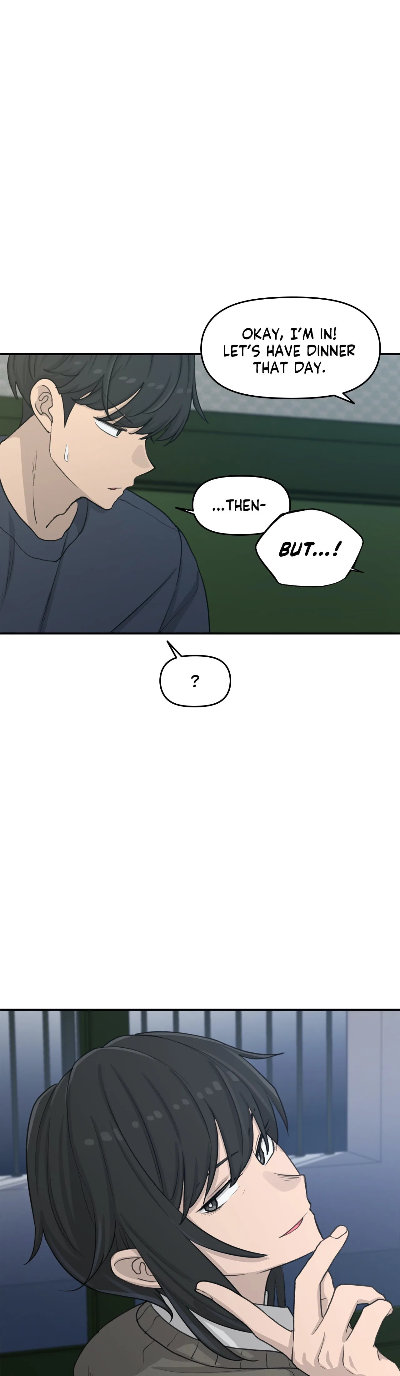 In the Sunshower — Chapter 30 — Page 1