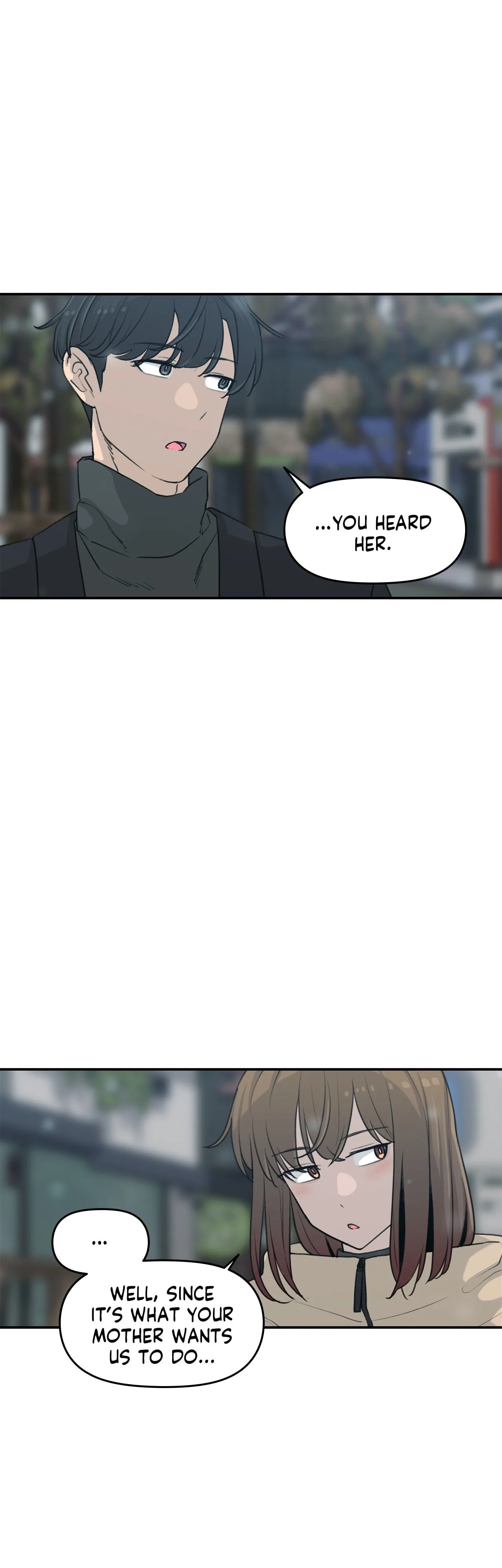In the Sunshower — Chapter 30 — Page 27