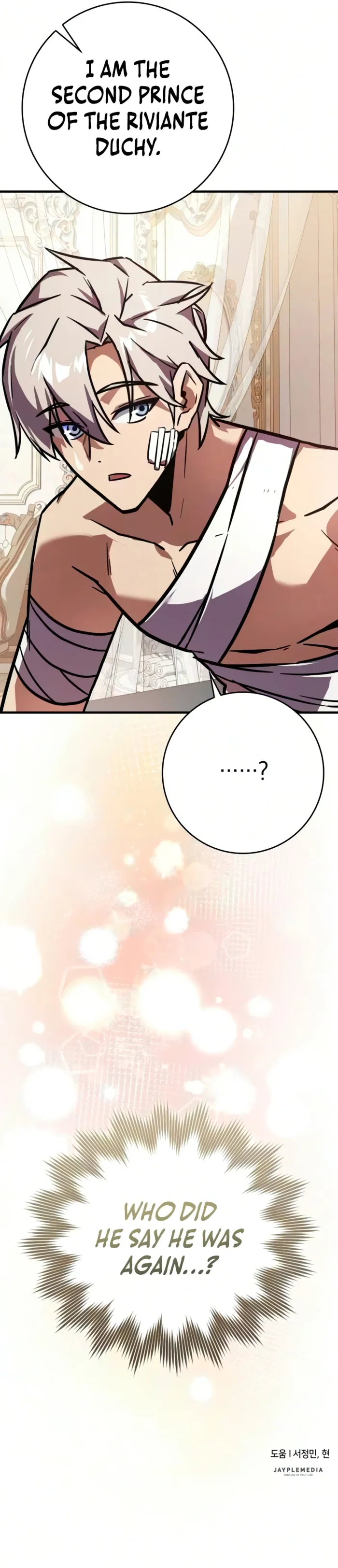 A Genius Wizard Who Breaks Boundaries — Chapter 61 — Page 13