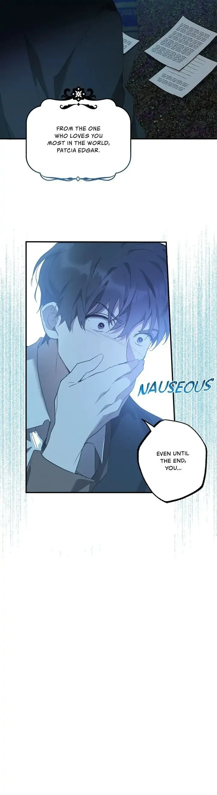 It Was All a Mistake — Chapter 55 — Page 3