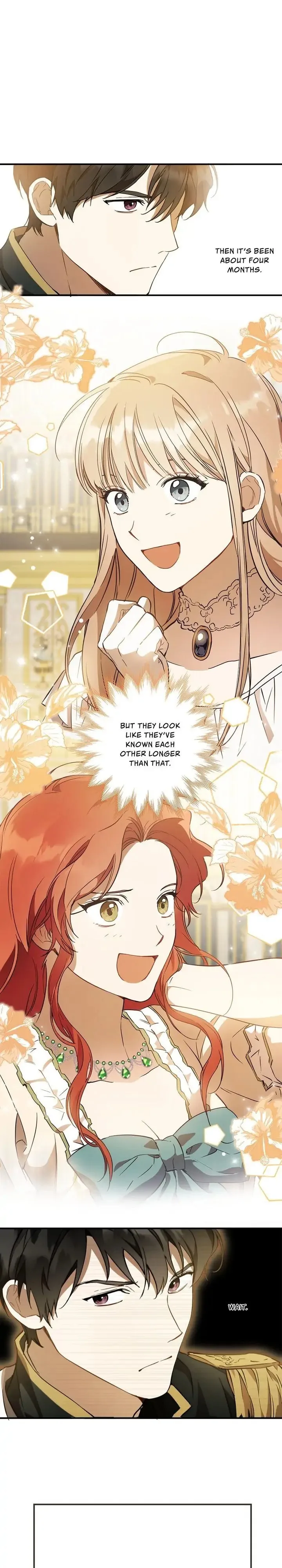 It Was All a Mistake — Chapter 56 — Page 10