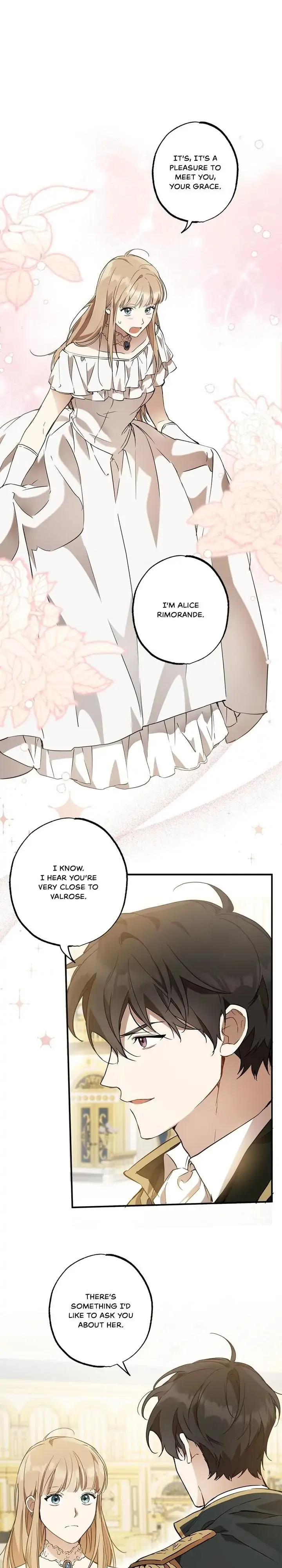 It Was All a Mistake — Chapter 57 — Page 1