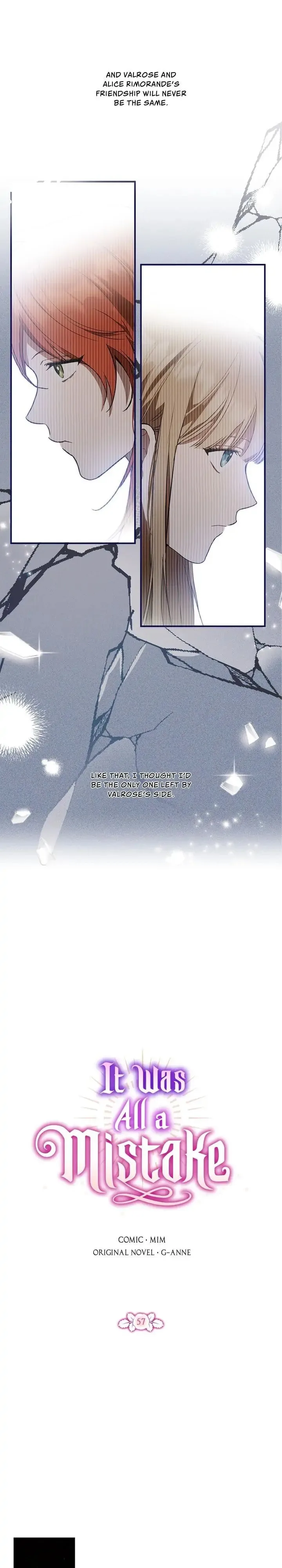 It Was All a Mistake — Chapter 57 — Page 4