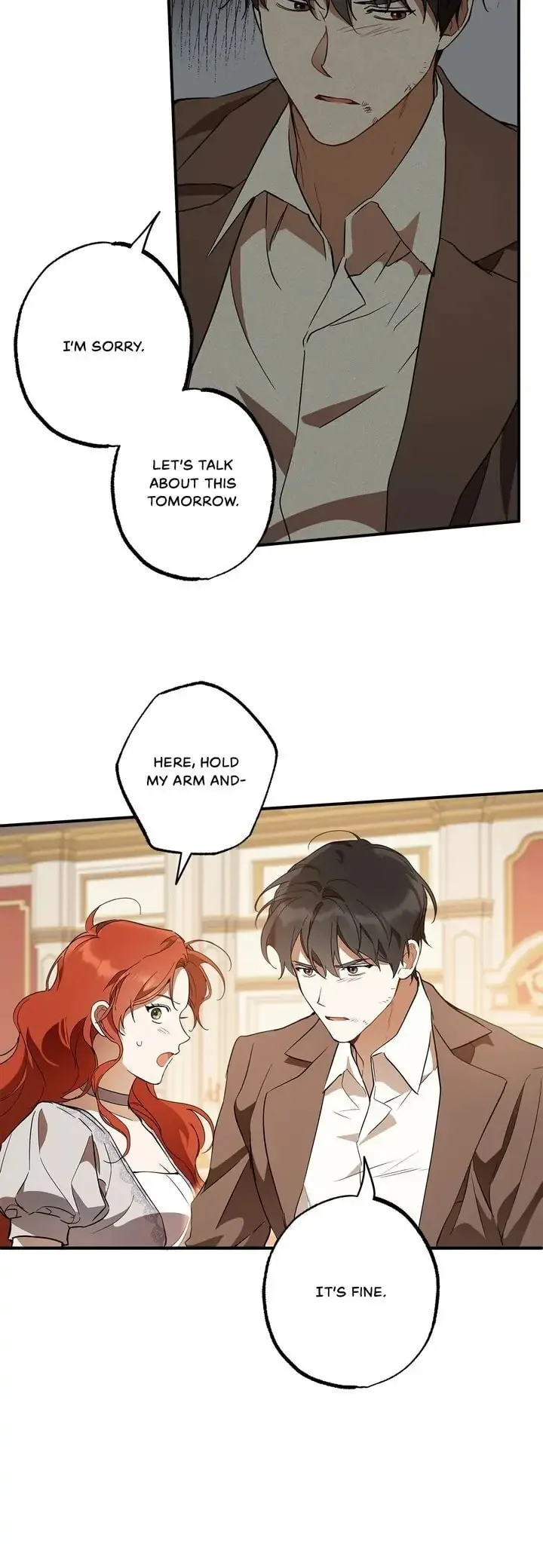 It Was All a Mistake — Chapter 57 — Page 12