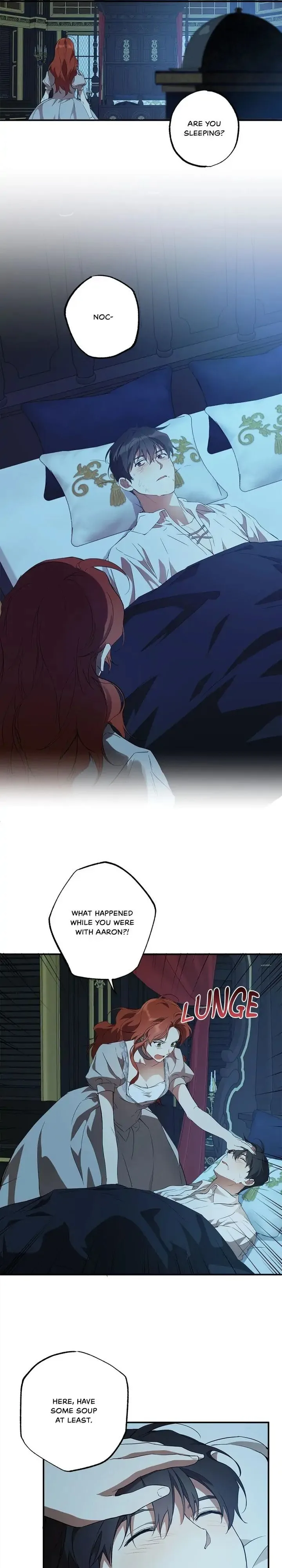 It Was All a Mistake — Chapter 57 — Page 17