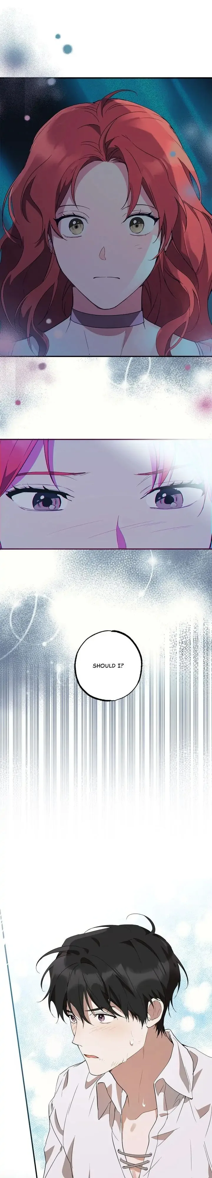 It Was All a Mistake — Chapter 57 — Page 25