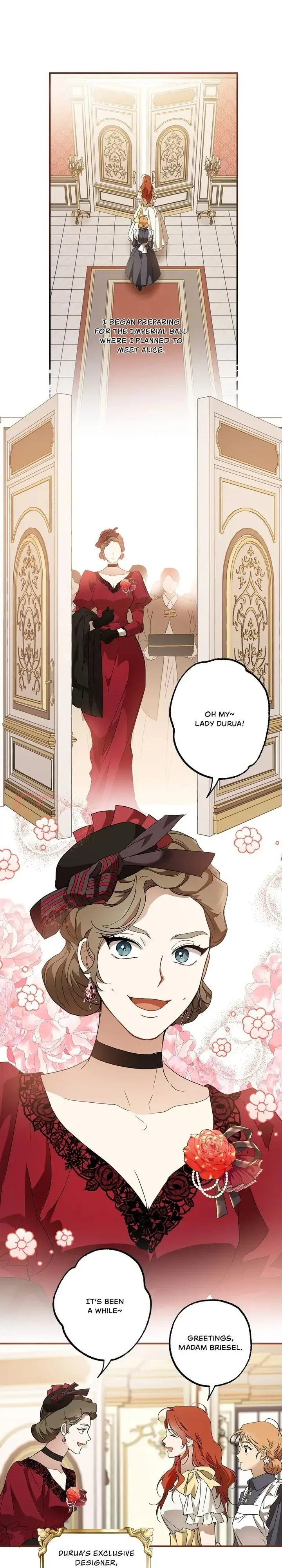 It Was All a Mistake — Chapter 64 — Page 19