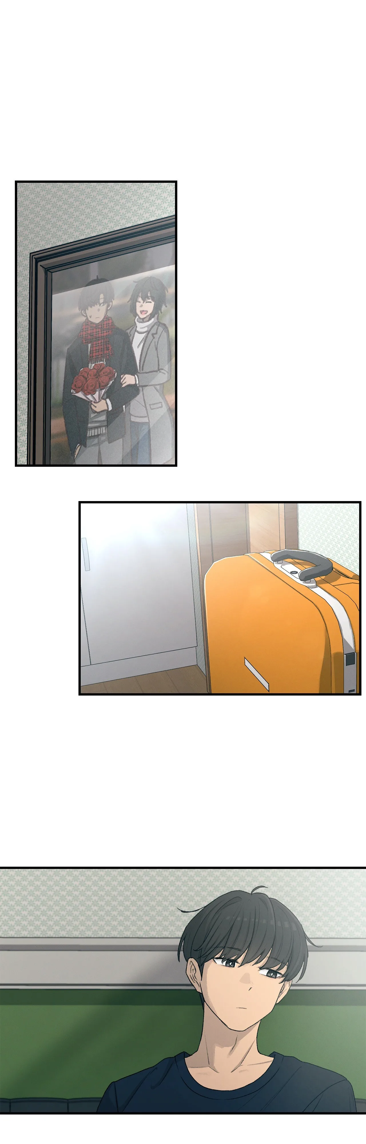 In the Sunshower — Chapter 41 — Page 13