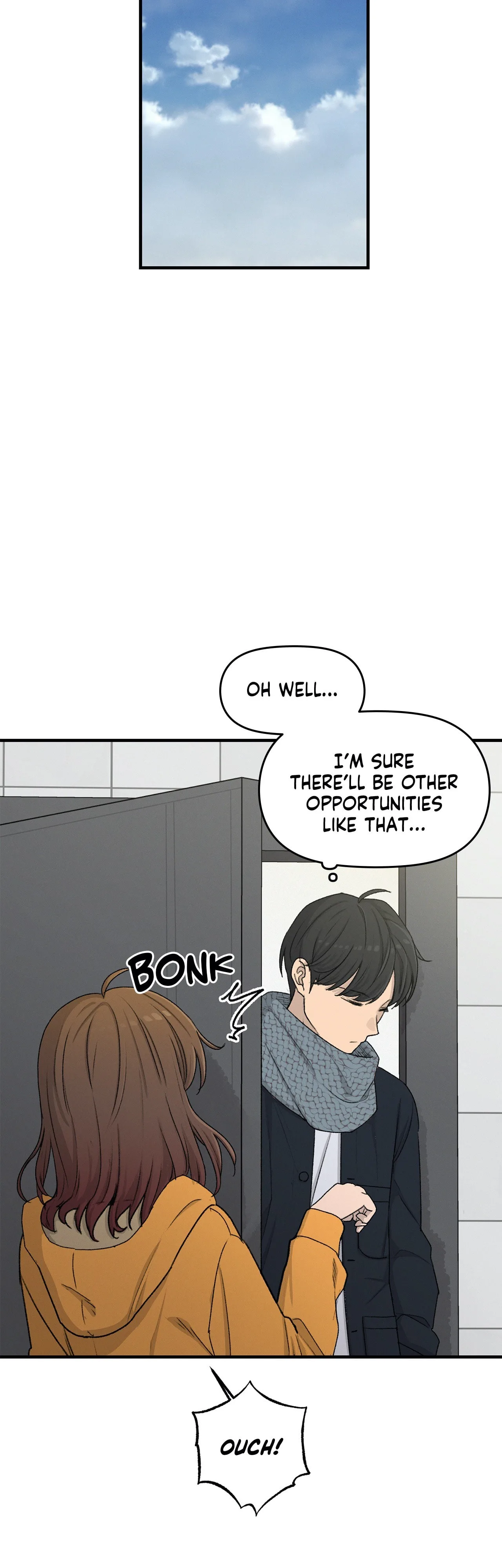 In the Sunshower — Chapter 41 — Page 19