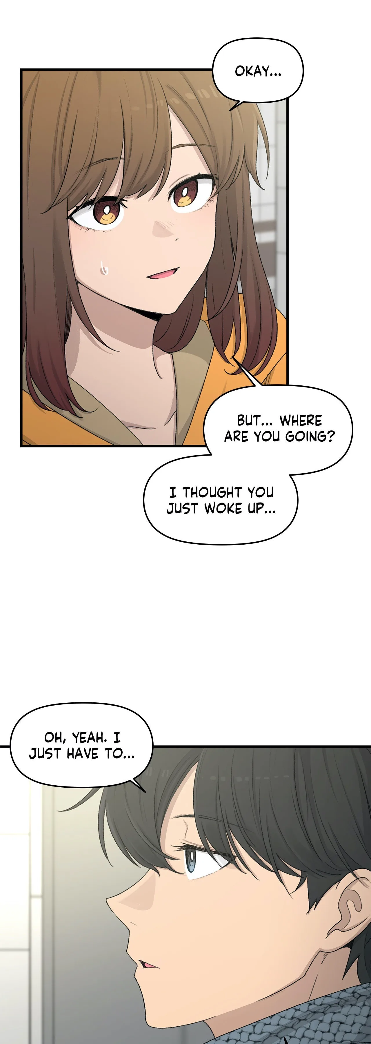In the Sunshower — Chapter 41 — Page 22
