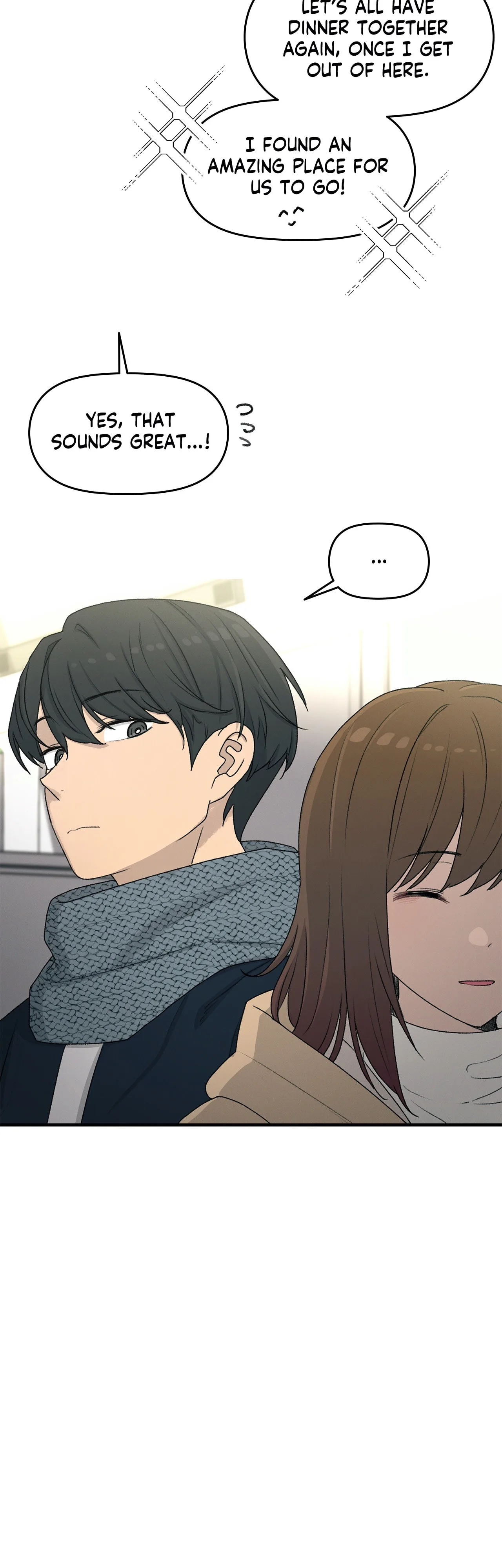 In the Sunshower — Chapter 41 — Page 29