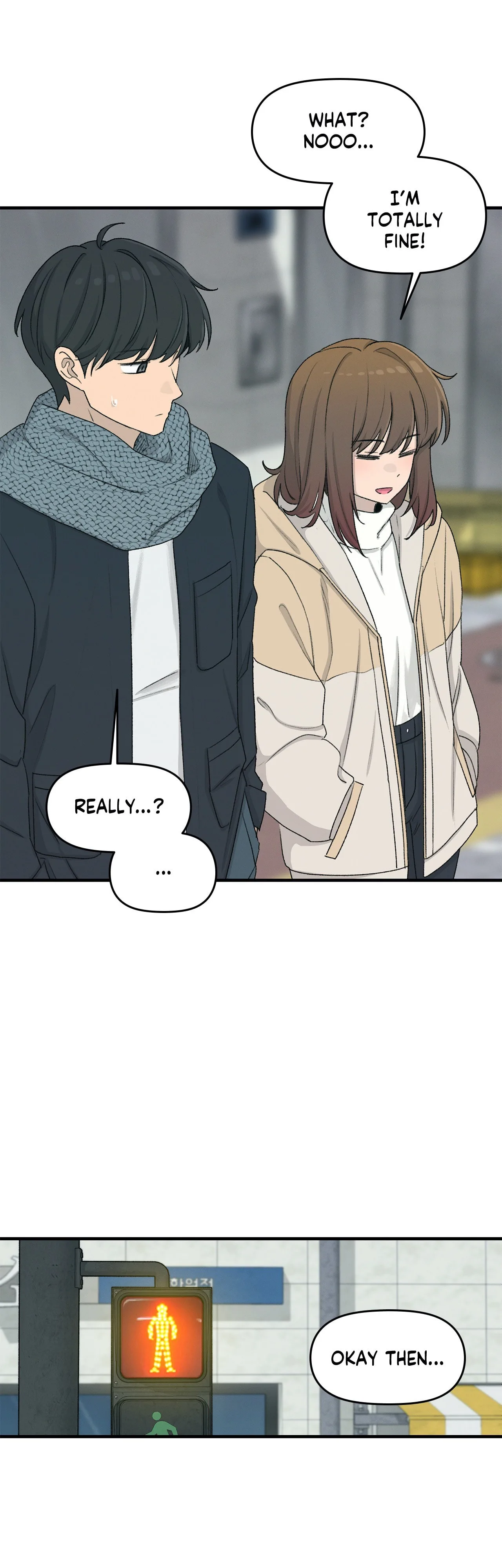 In the Sunshower — Chapter 41 — Page 32