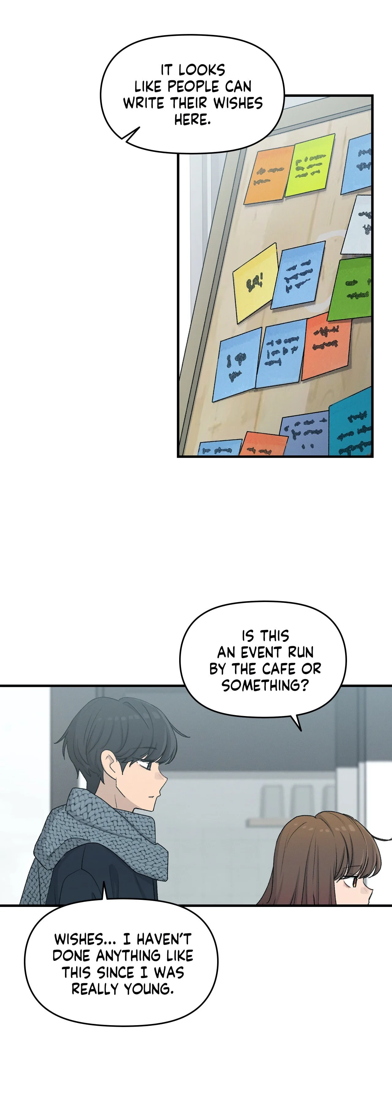 In the Sunshower — Chapter 41 — Page 34