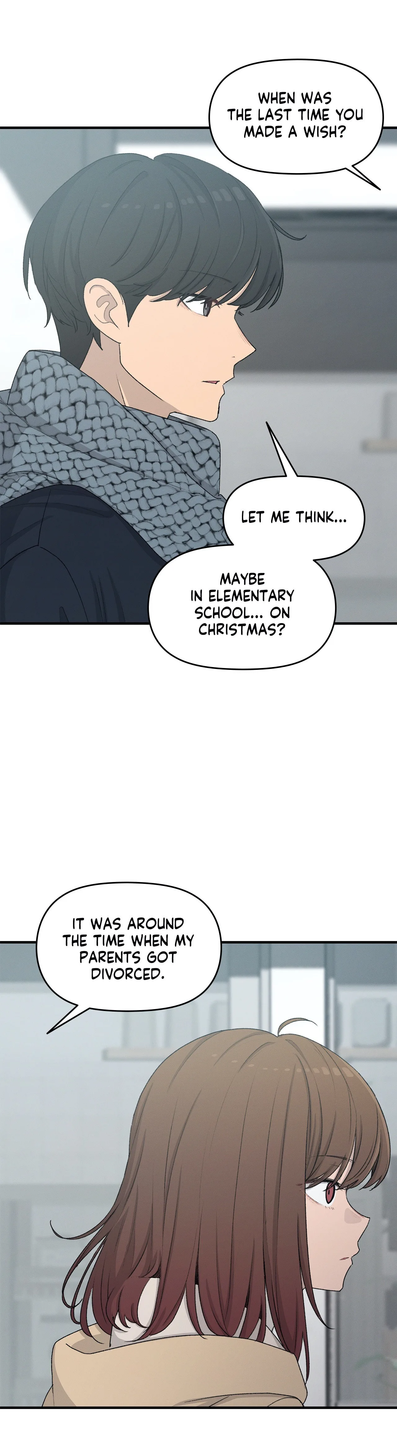 In the Sunshower — Chapter 41 — Page 35