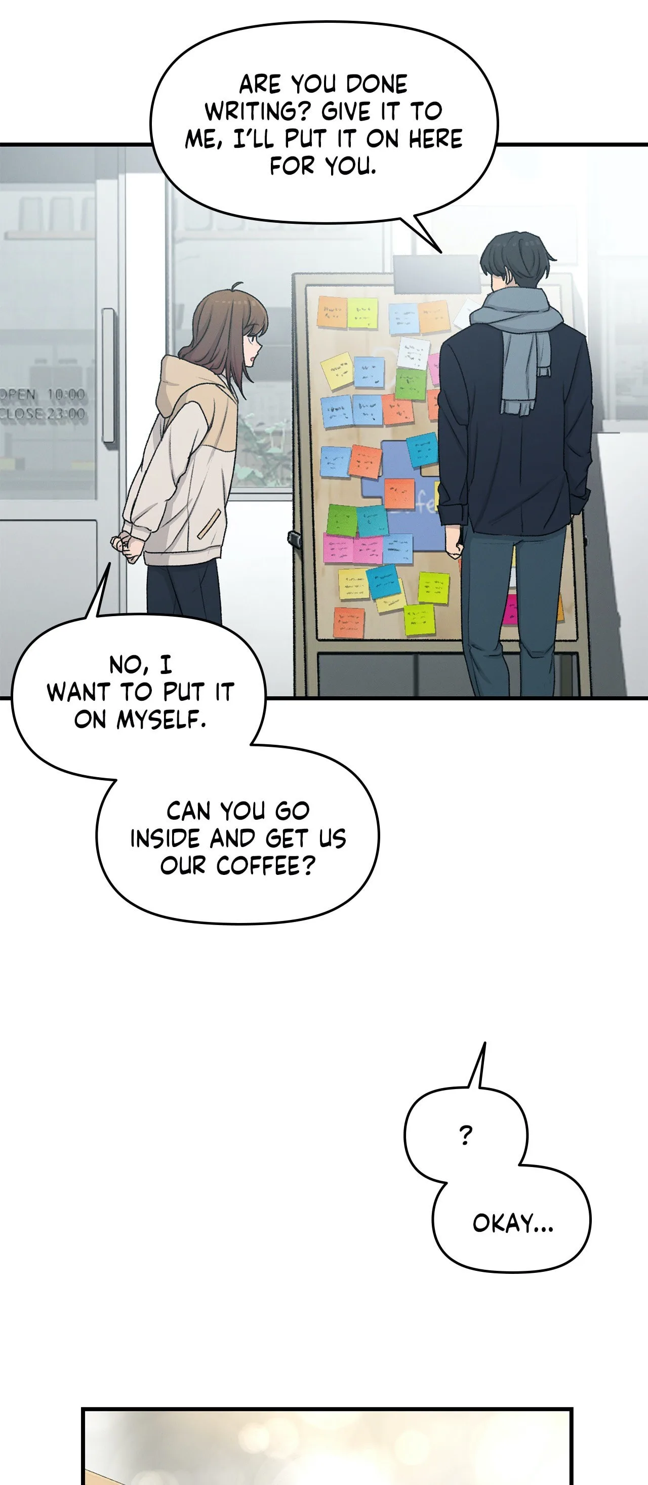 In the Sunshower — Chapter 41 — Page 40