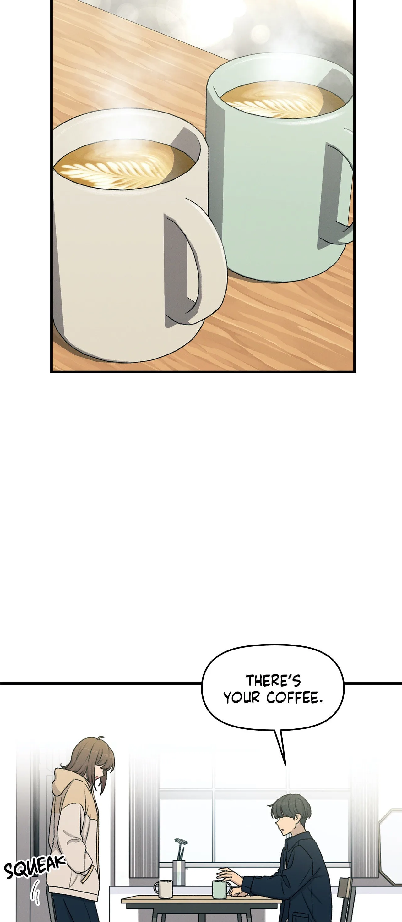 In the Sunshower — Chapter 41 — Page 41