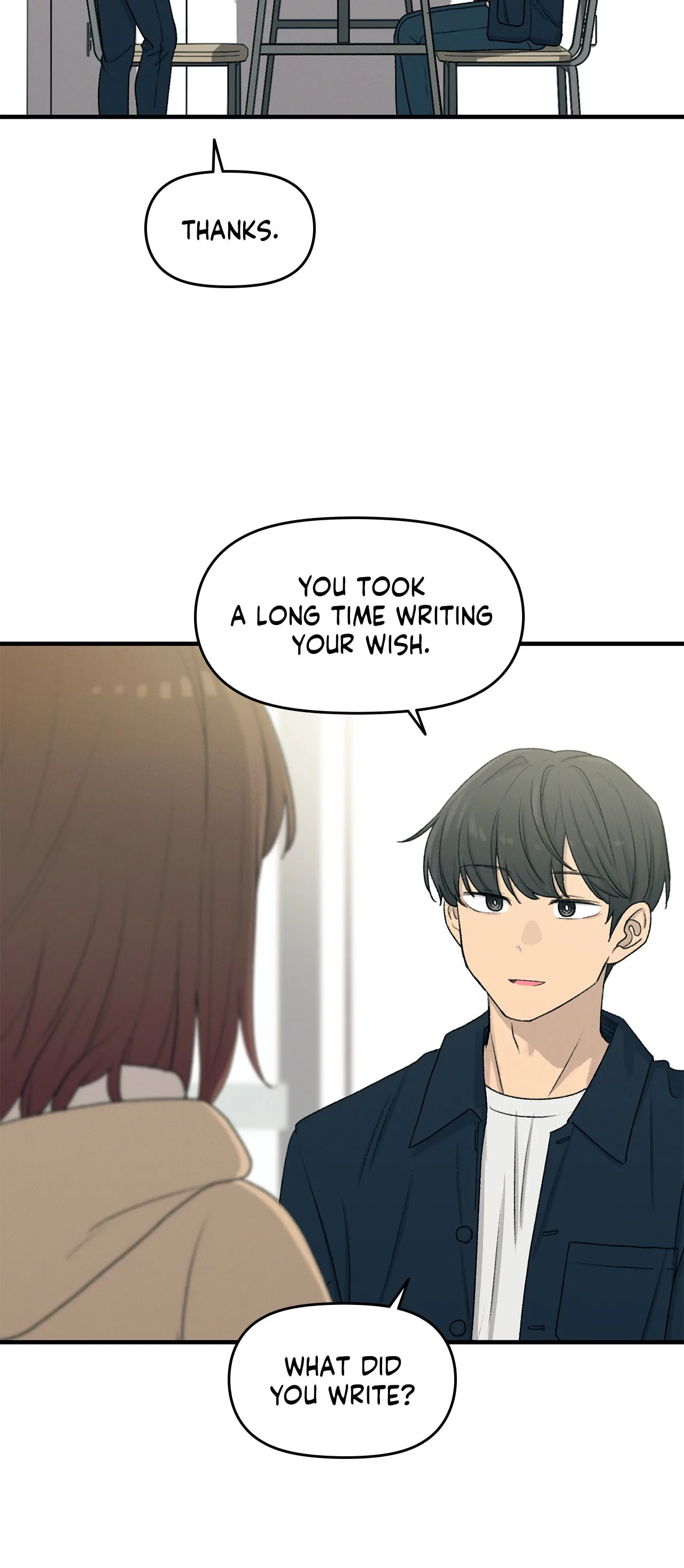 In the Sunshower — Chapter 41 — Page 42