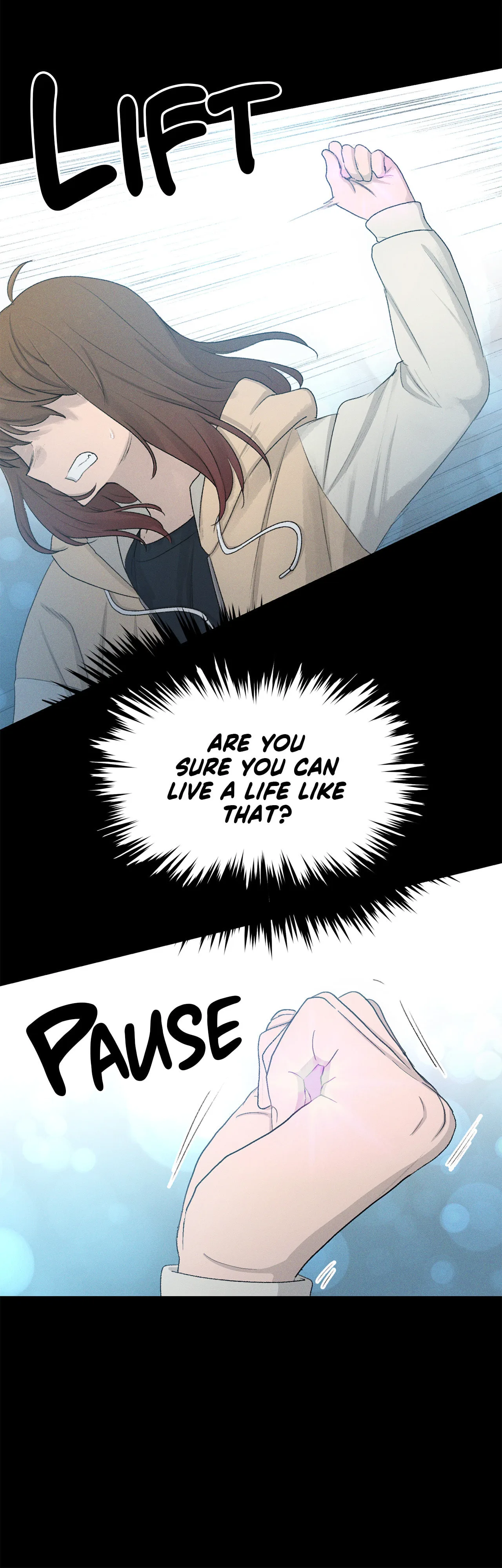 In the Sunshower — Chapter 45 — Page 10