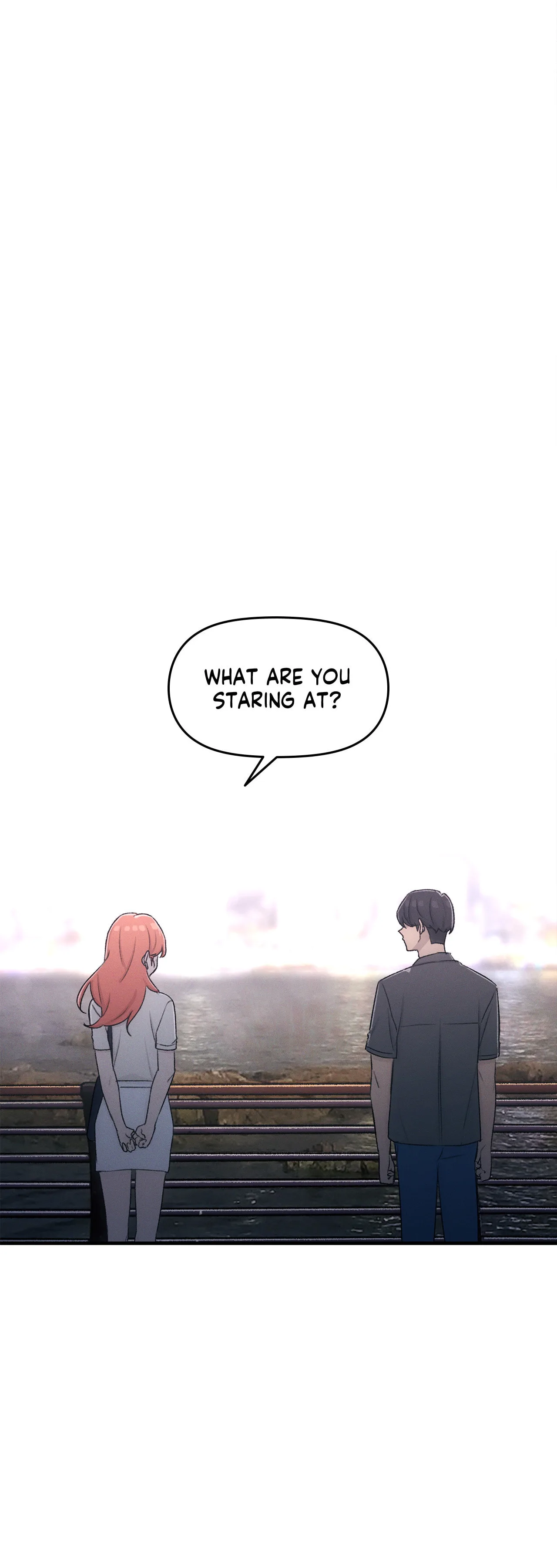 In the Sunshower — Chapter 50 — Page 1