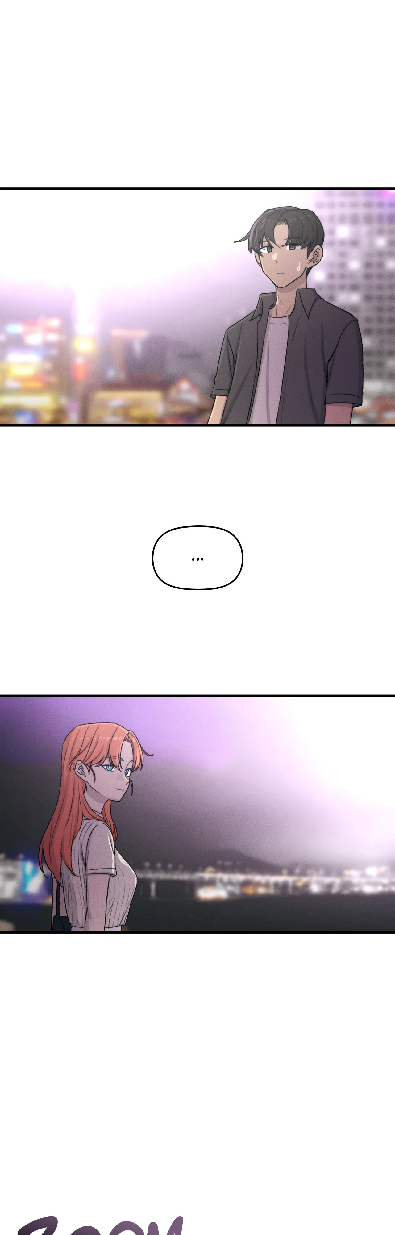 In the Sunshower — Chapter 50 — Page 3