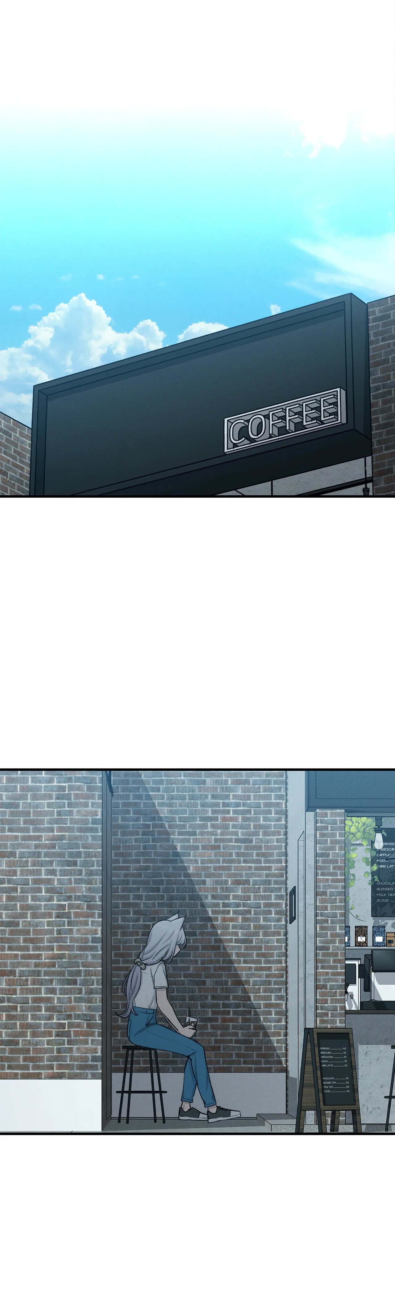 In the Sunshower — Chapter 50 — Page 9