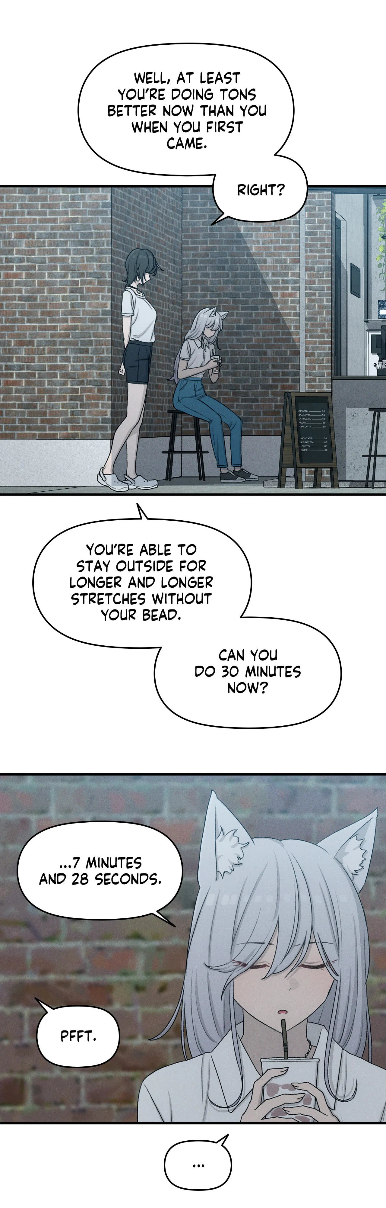 In the Sunshower — Chapter 50 — Page 11