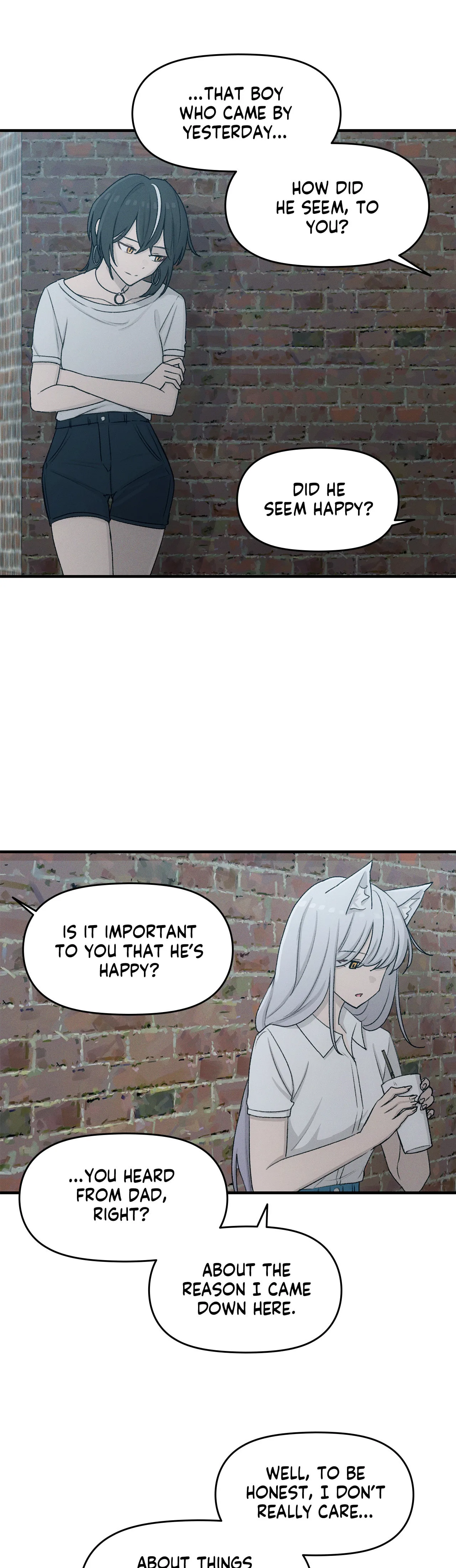 In the Sunshower — Chapter 50 — Page 13