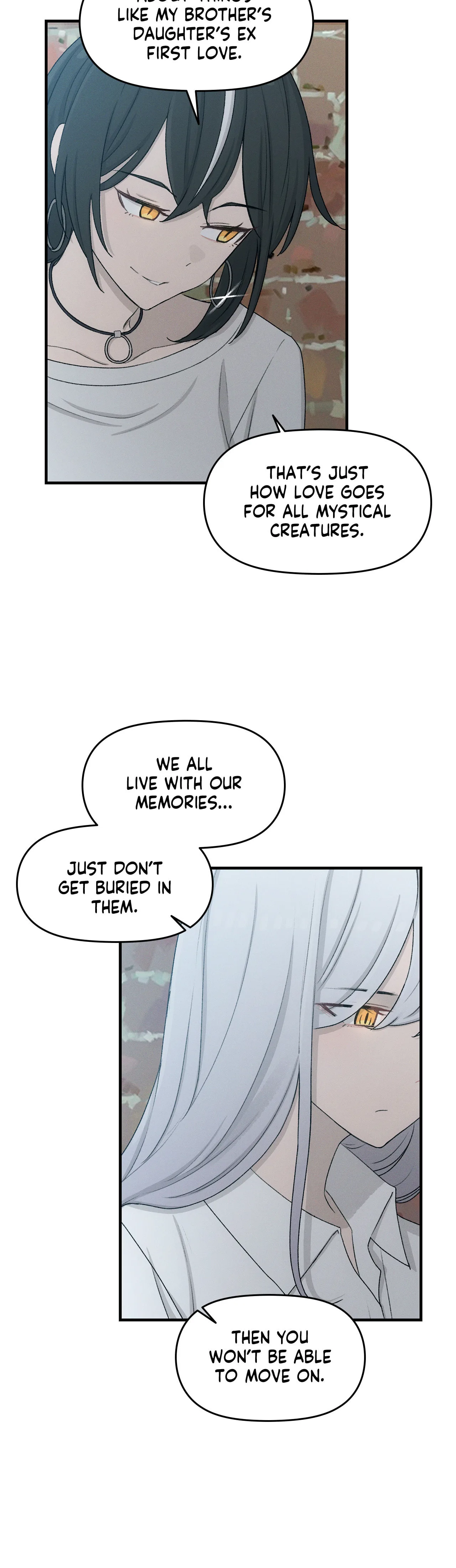 In the Sunshower — Chapter 50 — Page 14