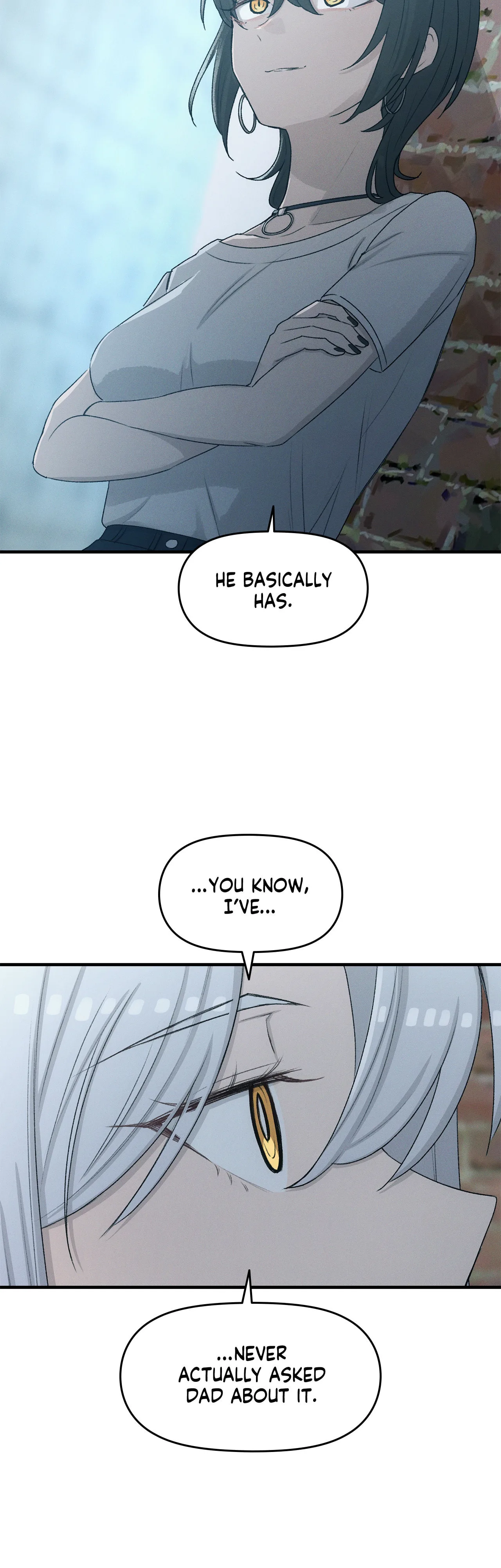 In the Sunshower — Chapter 50 — Page 16