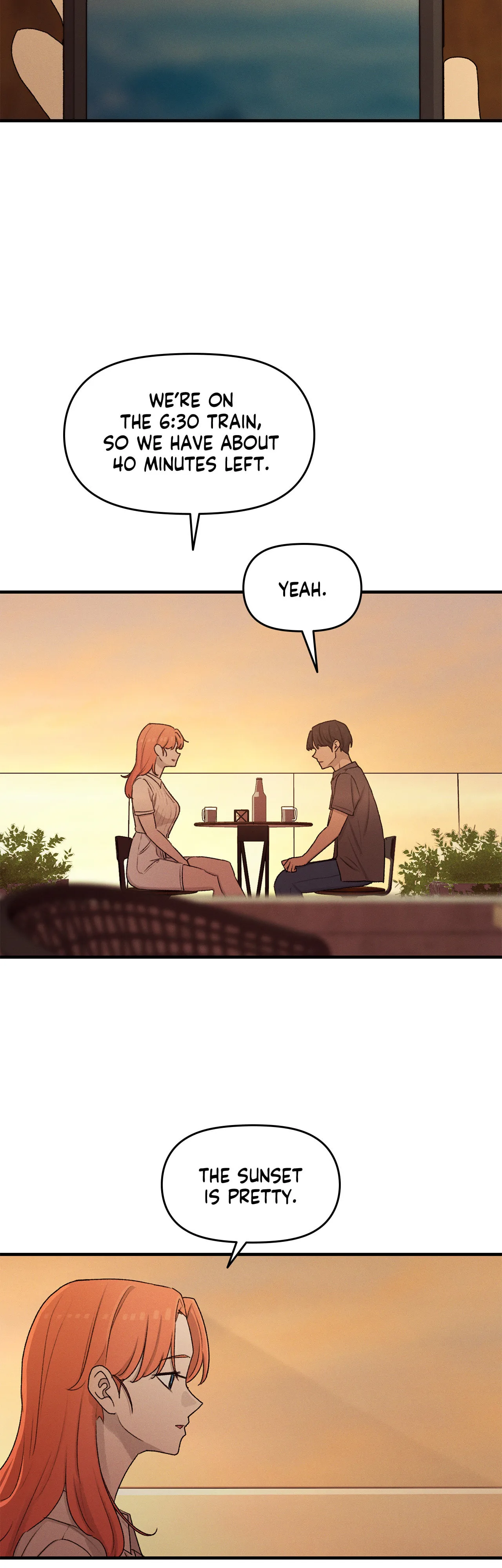 In the Sunshower — Chapter 50 — Page 20