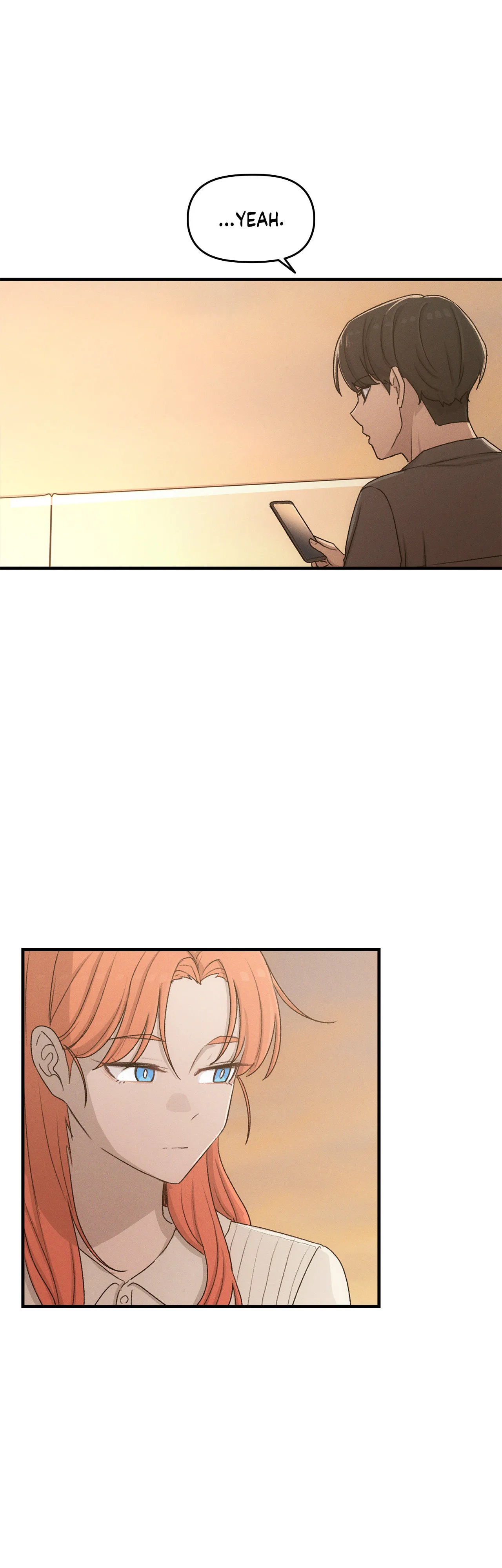 In the Sunshower — Chapter 50 — Page 21