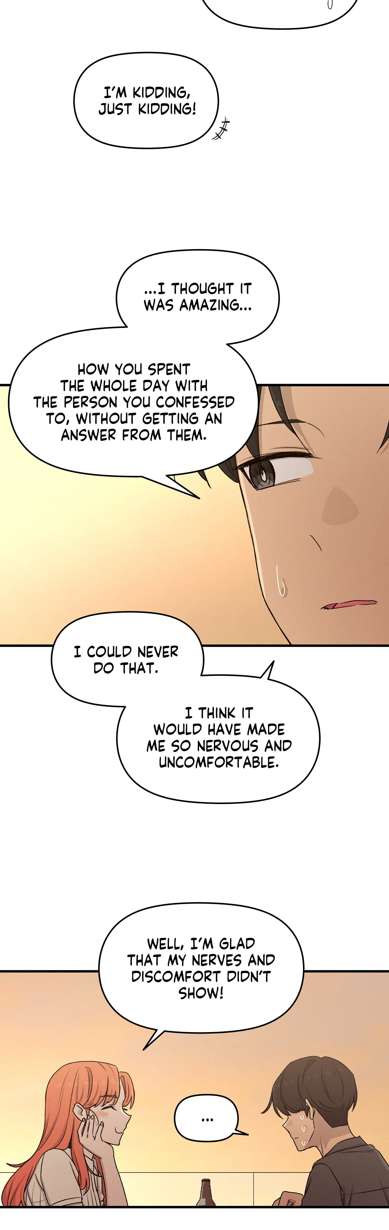 In the Sunshower — Chapter 50 — Page 24
